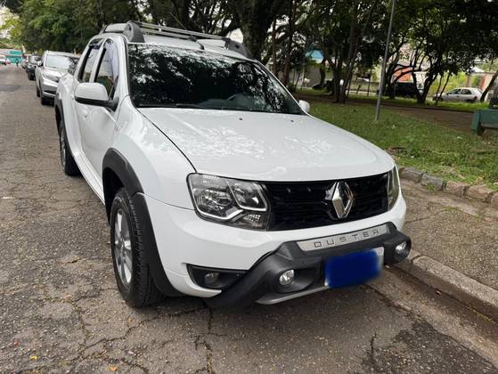 RENAULT DUSTER OROCH 2.0 16V FLEX DYNAMIQUE 4P AUTOMÁTICO